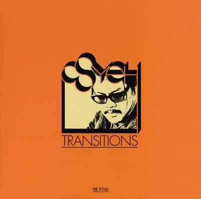 C. SPENCER YEH - Transitions [Vinyl]