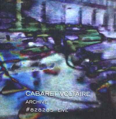 Archive #828285 Live [CD]