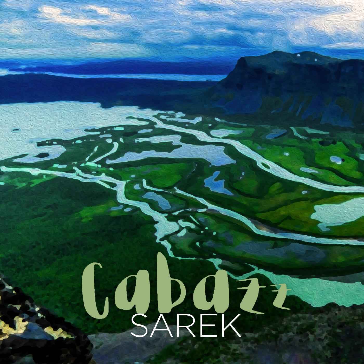 Sarek [CD]
