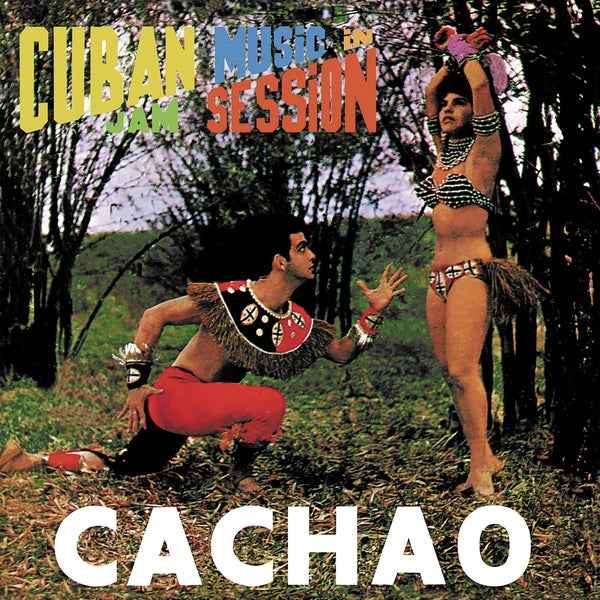 Cuban Music In Jam Session [Vinyl]