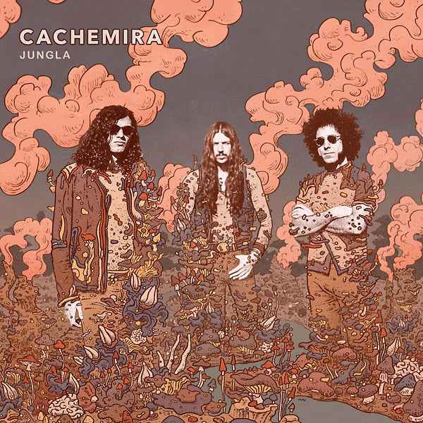 Jungla [Vinyl]