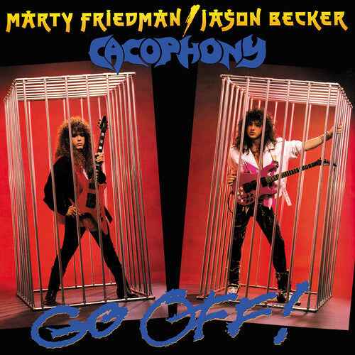 Go Off ! [Explicit Content] (Limited Edition, Yellow & Black Splatter Colored Vinyl) [Vinyl]