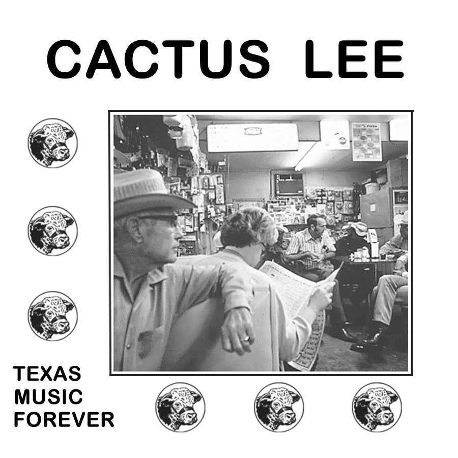 Texas Music Forever [Vinyl]