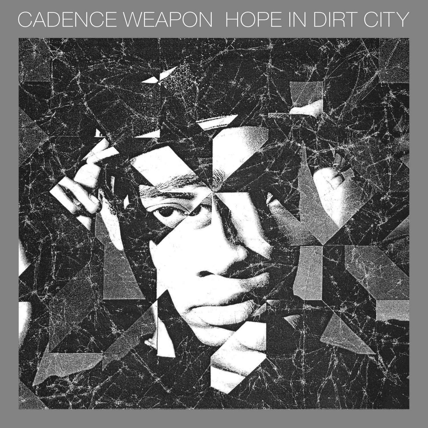 Hope In Dirt City [CD]