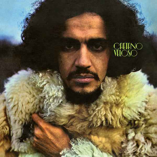 Caetano Veloso - Caetano Veloso (A Little More Blue) (Color Vinyl) [Vinyl]