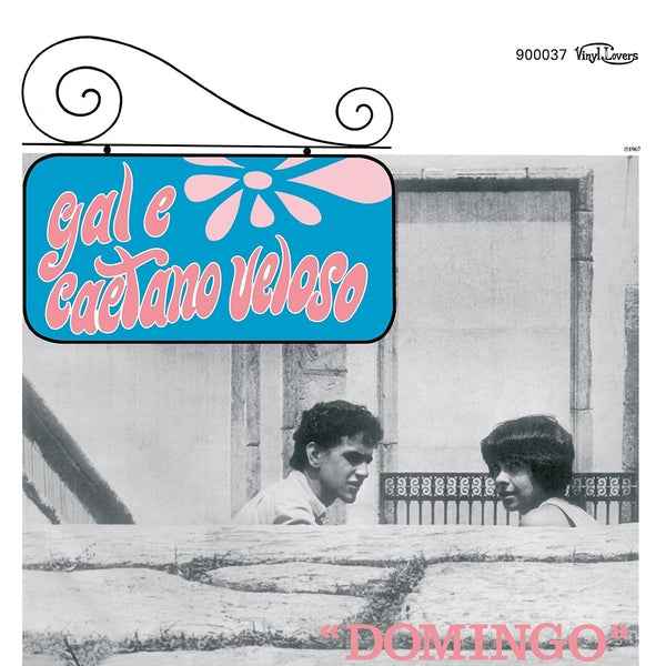 Caetano Veloso E Gal Costa - Domingo [LP] [Vinyl]