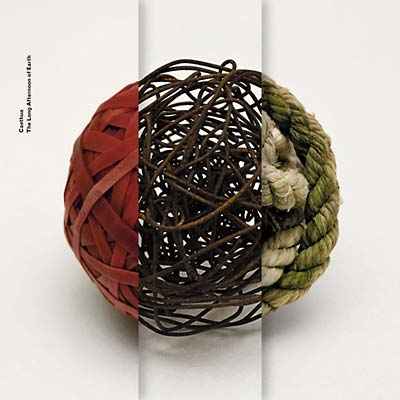The Long Afternoon of Earth [CD]