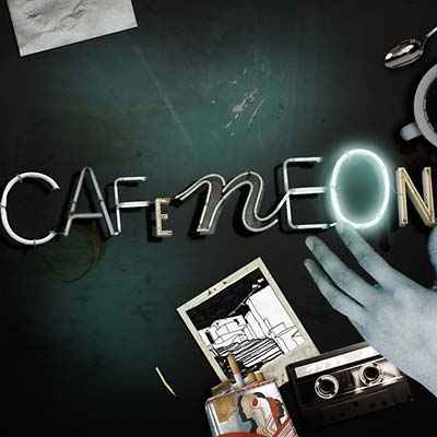 Cafeneon [CD]