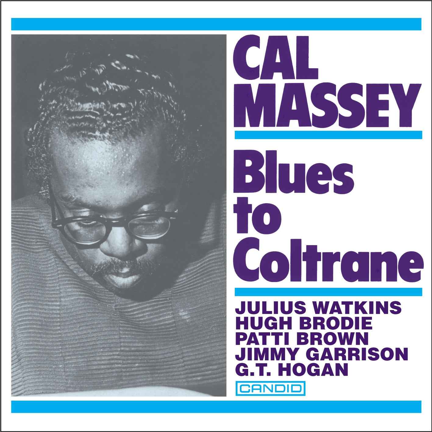 Blues To Coltrane [Vinyl]