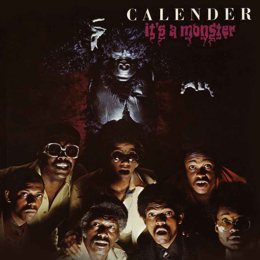 It'S A Monster [Vinyl]