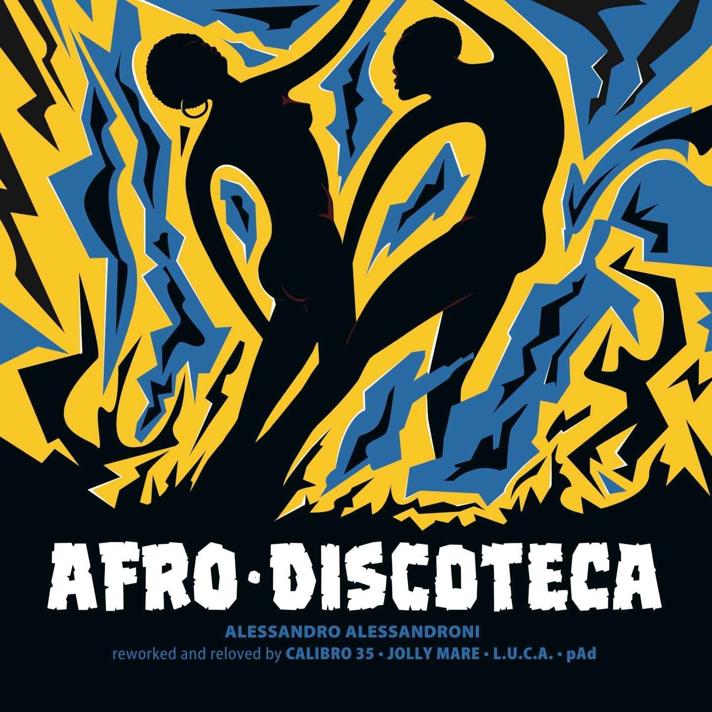 Afro Discoteca Reworked And Reloved [Vinyl]