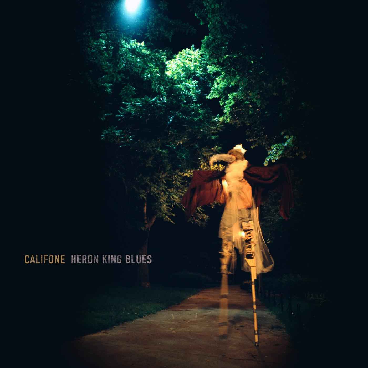 Heron King Blues (DELUXE EDITION) [CD]
