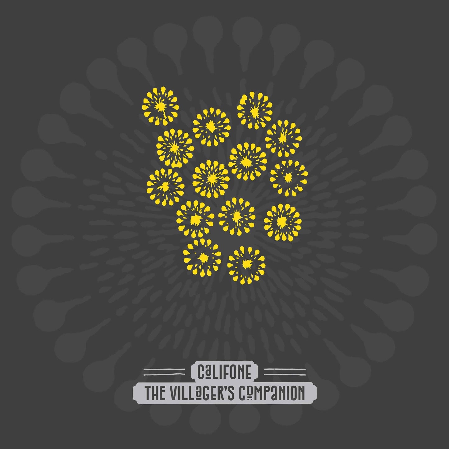 The Villager'S Companion (Indie Exclusive Firework Shimmer Vinyl) [Vinyl]