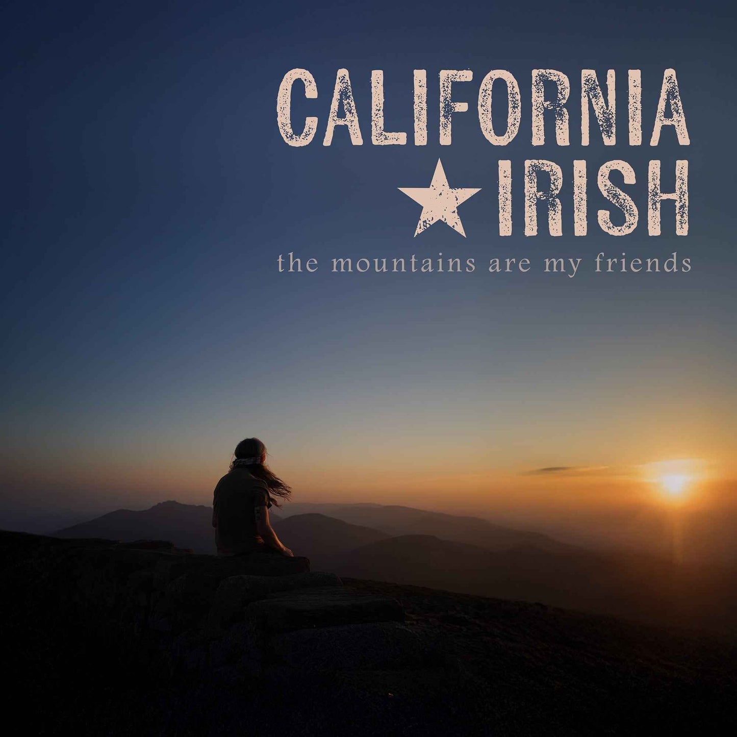 The Mountains Are My Friends [Vinyl]