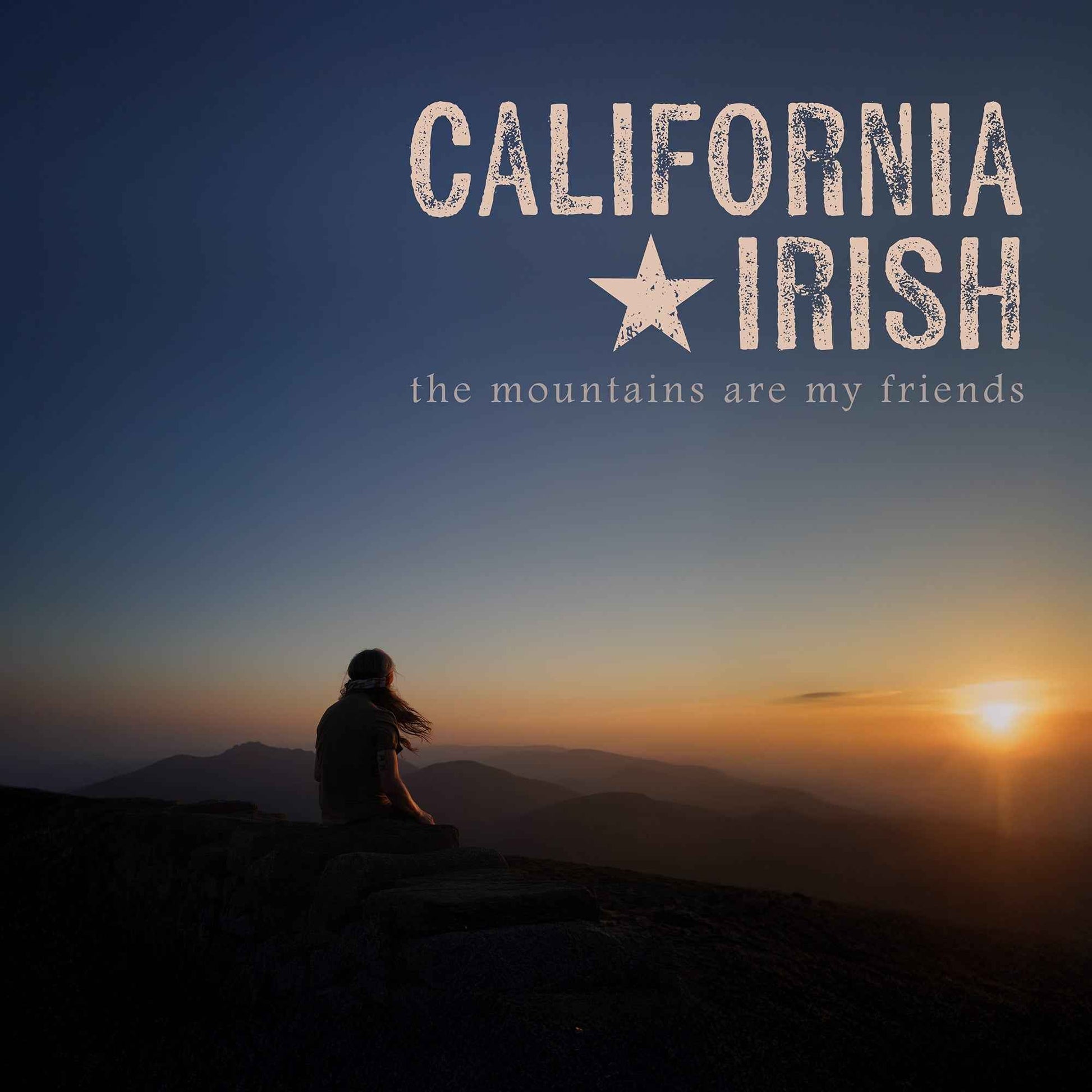 The Mountains Are My Friends [Vinyl]