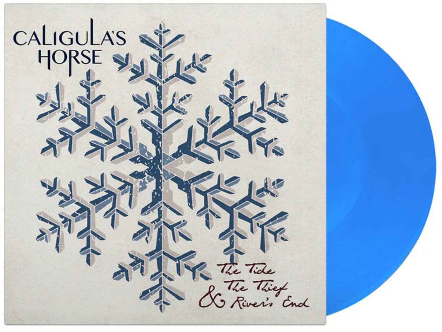 Caligula'S Horse - Tide The Thief & River'S End (180G) [Blue Vinyl] [Vinyl]