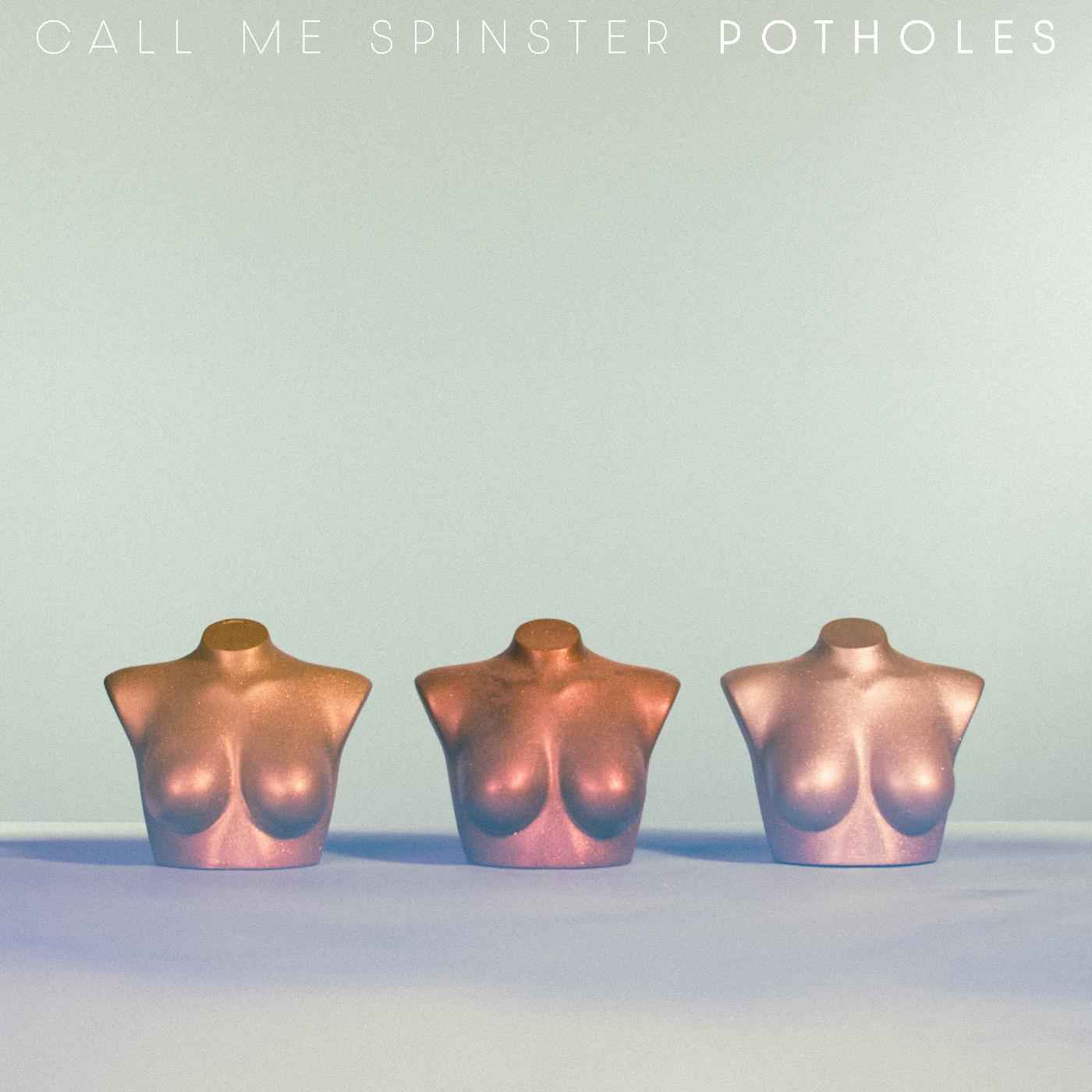 Potholes [CD]