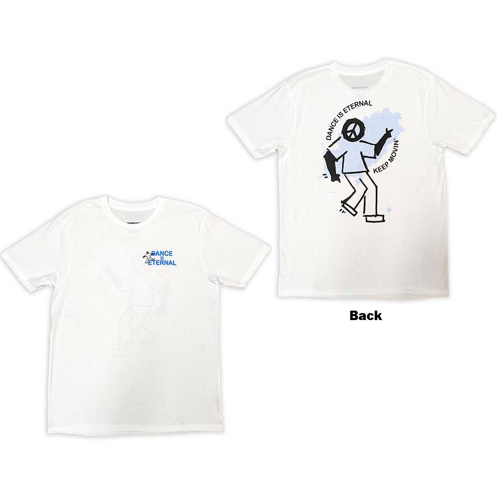 Calvin Harris Dance Eternal [T-Shirt] - Rock Band Apparel