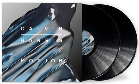 Calvin Harris - Motion [Import] (2 Lp's) [Vinyl]