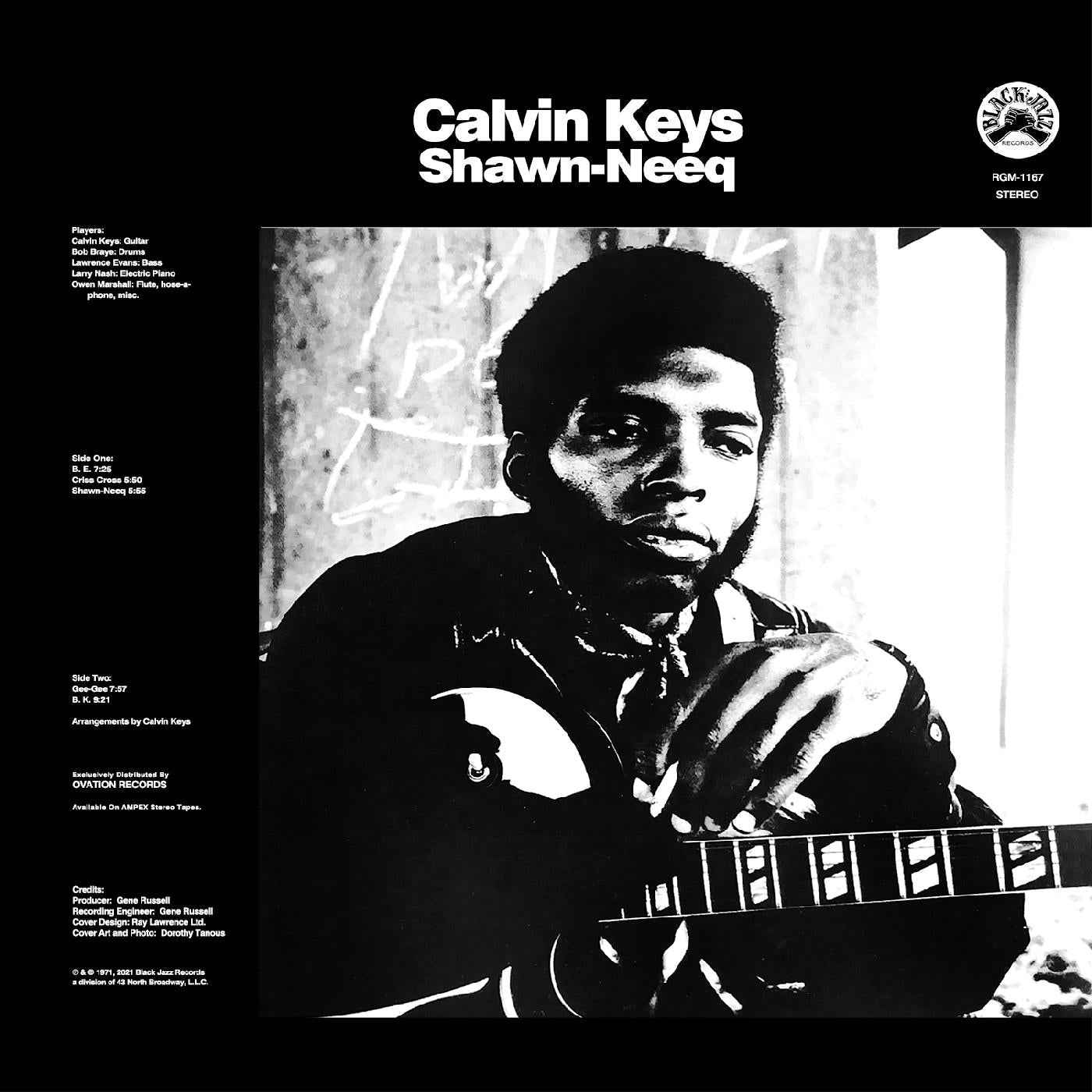 Shawn-Neeq (Remastered) [Vinyl]