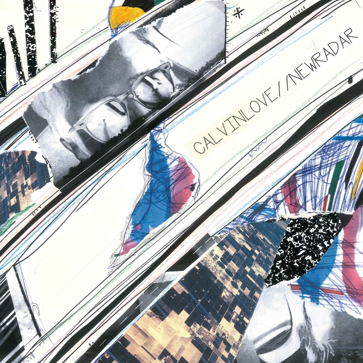 New Radar [Vinyl]