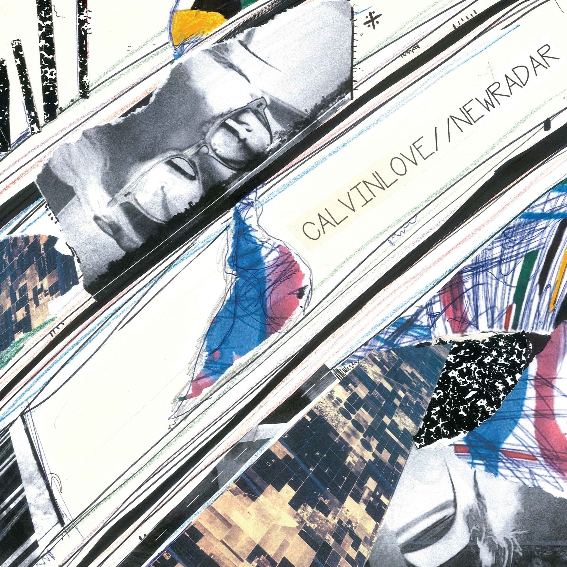 New Radar [Vinyl]