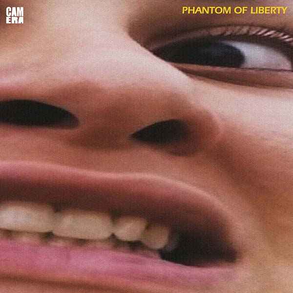 Phantom Of Liberty [CD]