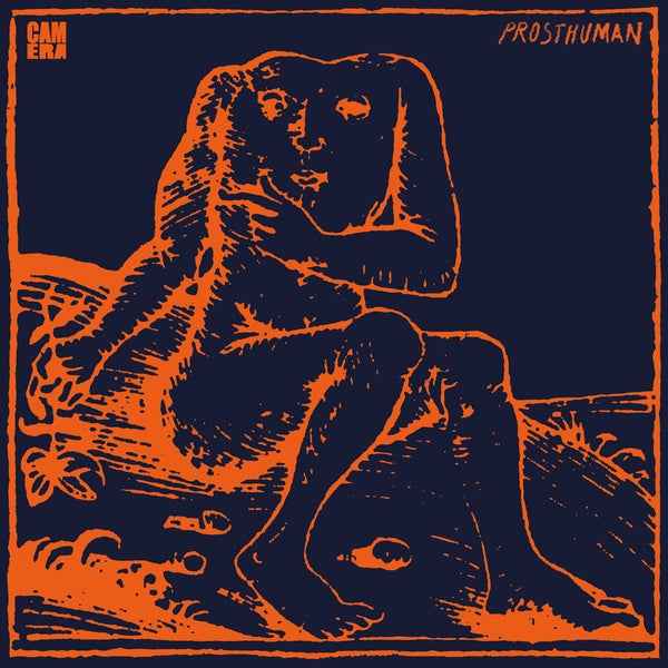 Prosthuman [CD]