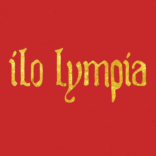 Ilo Lympia [CD]