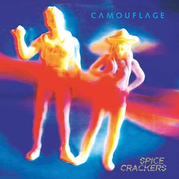 CAMOUFLAGE - Spice Crackers (30Th Anniversary Edition) [2LP] [Vinyl]