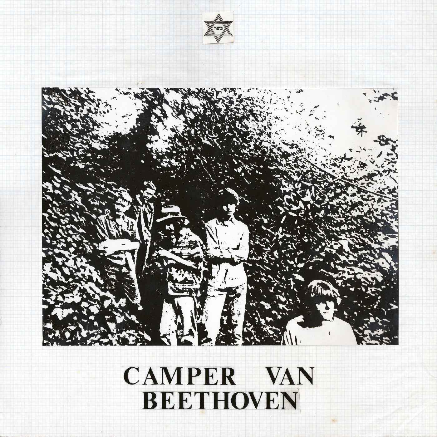 Camper Van Beethoven - Ii & Iii - 40Th Anniversary Edition (Indie Exclusive, Red, White And Blue Toothpaste Splatter Vinyl) [Vinyl]