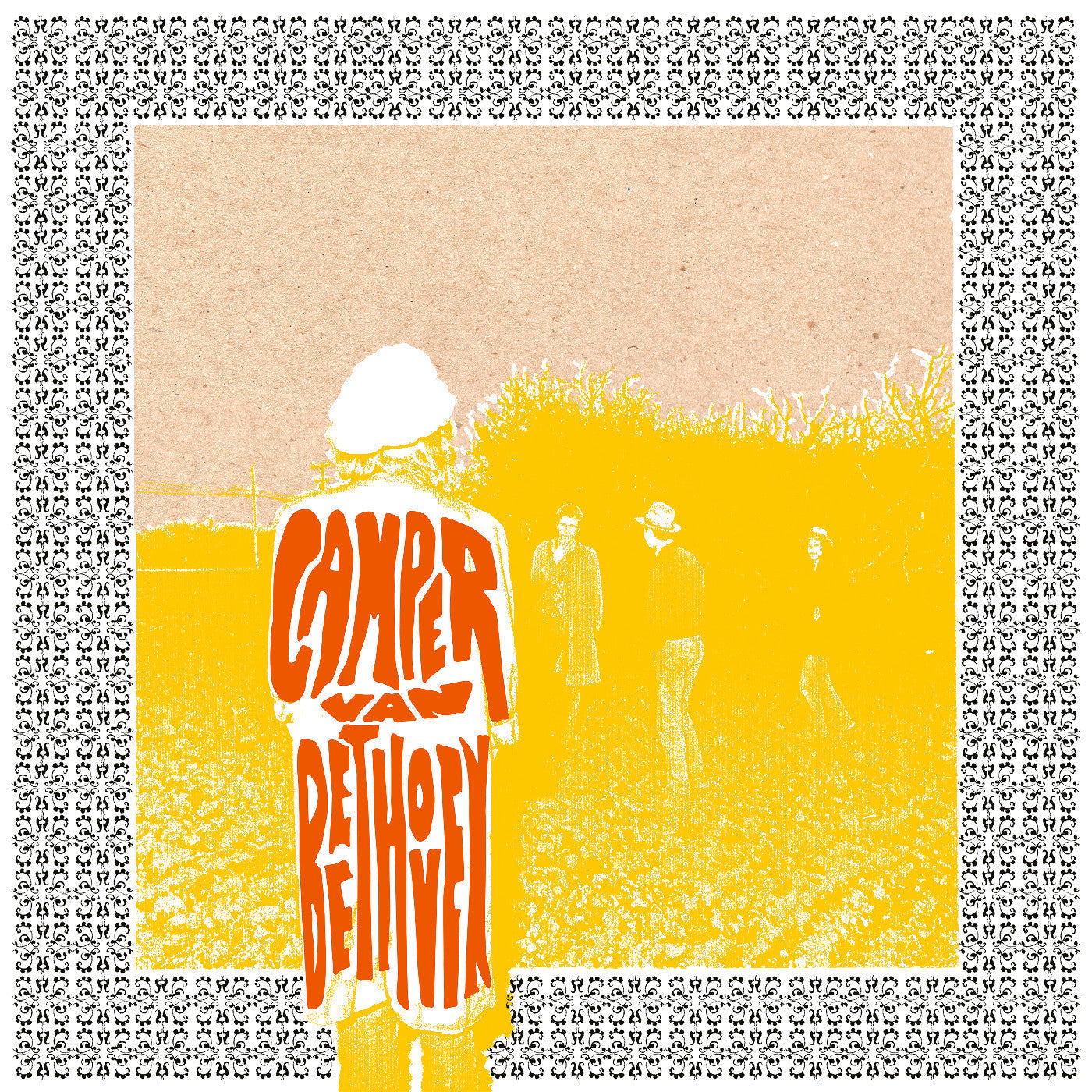 Camper Van Beethoven - Telephone Free Landslide Victory (Mustard Yellow Vinyl) [Vinyl]