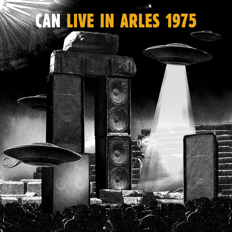 PRE-ORDER Can - Live In Arles 1975 [CD]