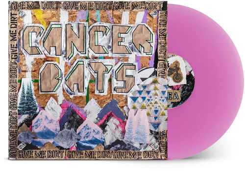CANCER BATS - Give Me Dirt [Pink Vinyl] [Vinyl]