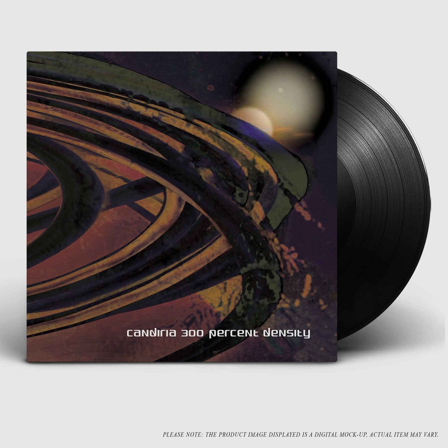 300 Percent Density [Vinyl]