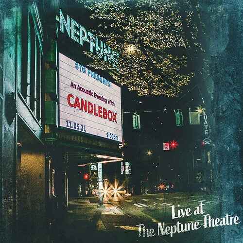 Candlebox - Live At The Neptune [Vinyl]