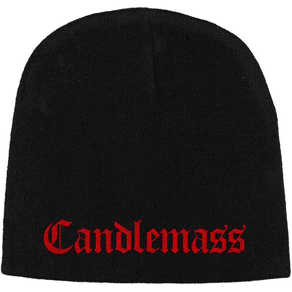 Candlemass Logo [Hat] - Rock Band Apparel