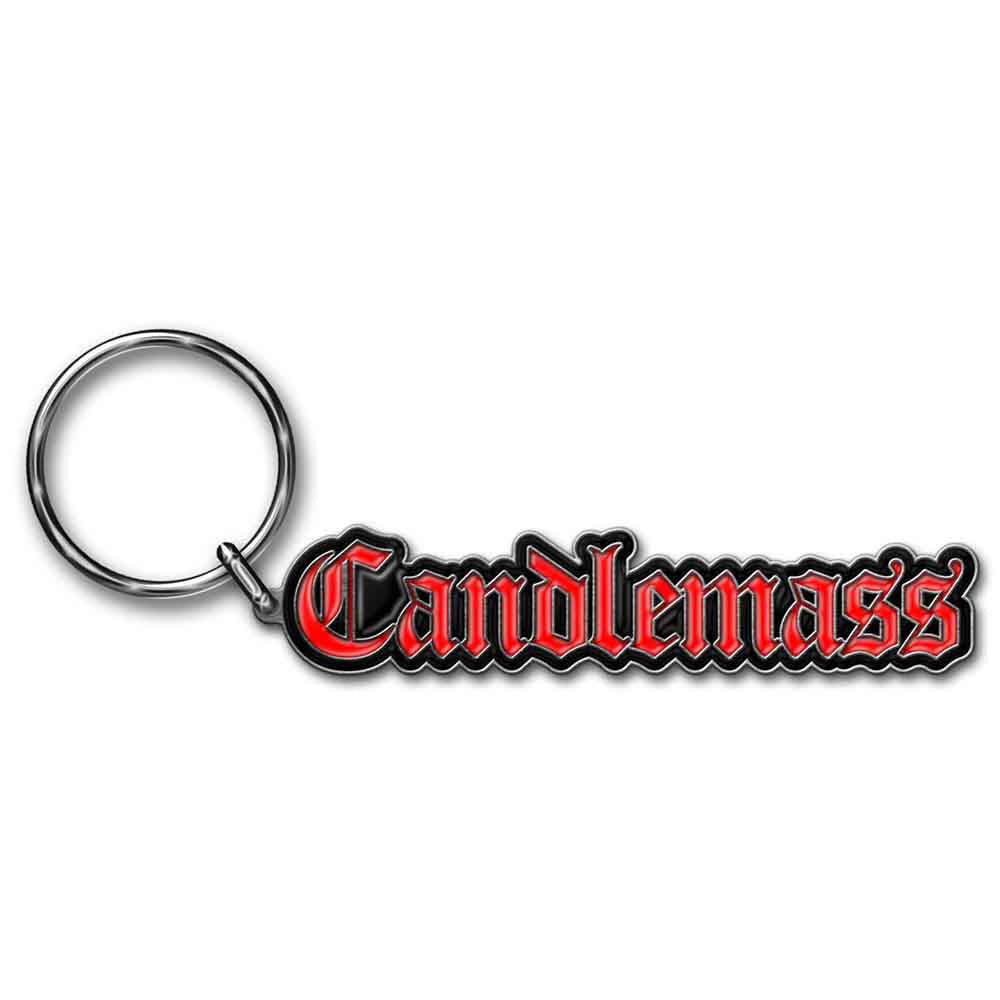 Candlemass Logo [Keychain] - Rock Band Apparel