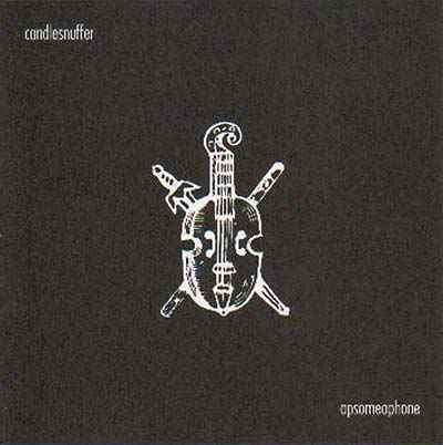 Apsomeophone [CD]
