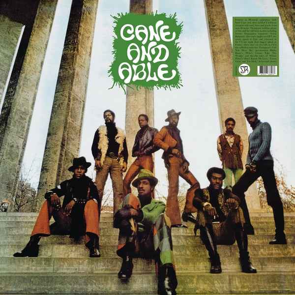 Cane And Able [Vinyl]