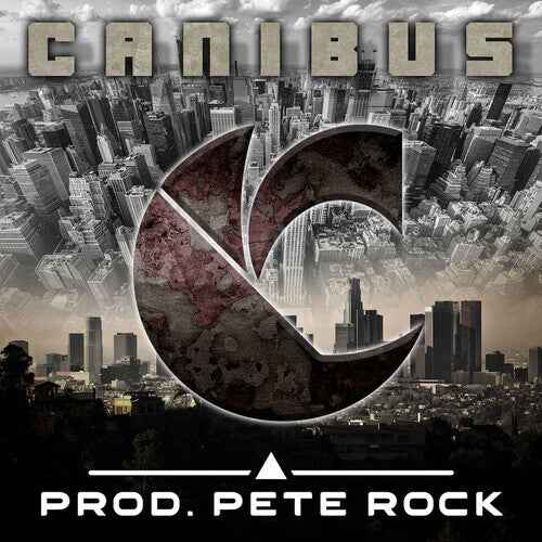 Canibus - C [Vinyl]