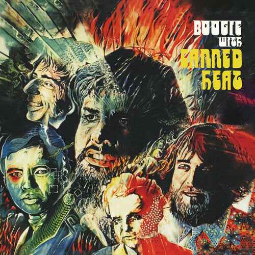 Boogie With Canned Heat [Import] [CD]