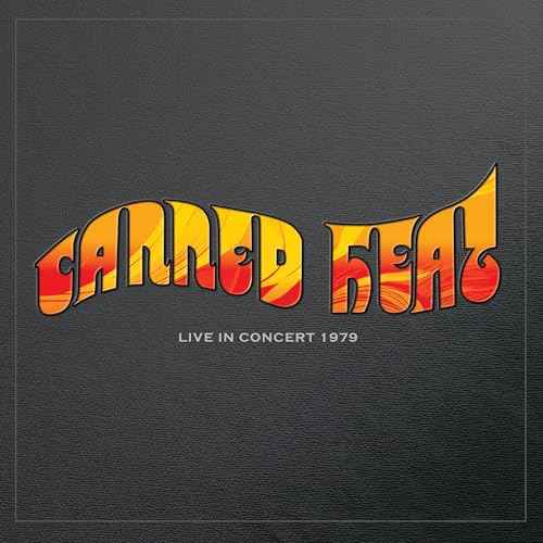 Live In Concert 1979 (Orange Heat Vinyl/Limited Edition) [Vinyl]