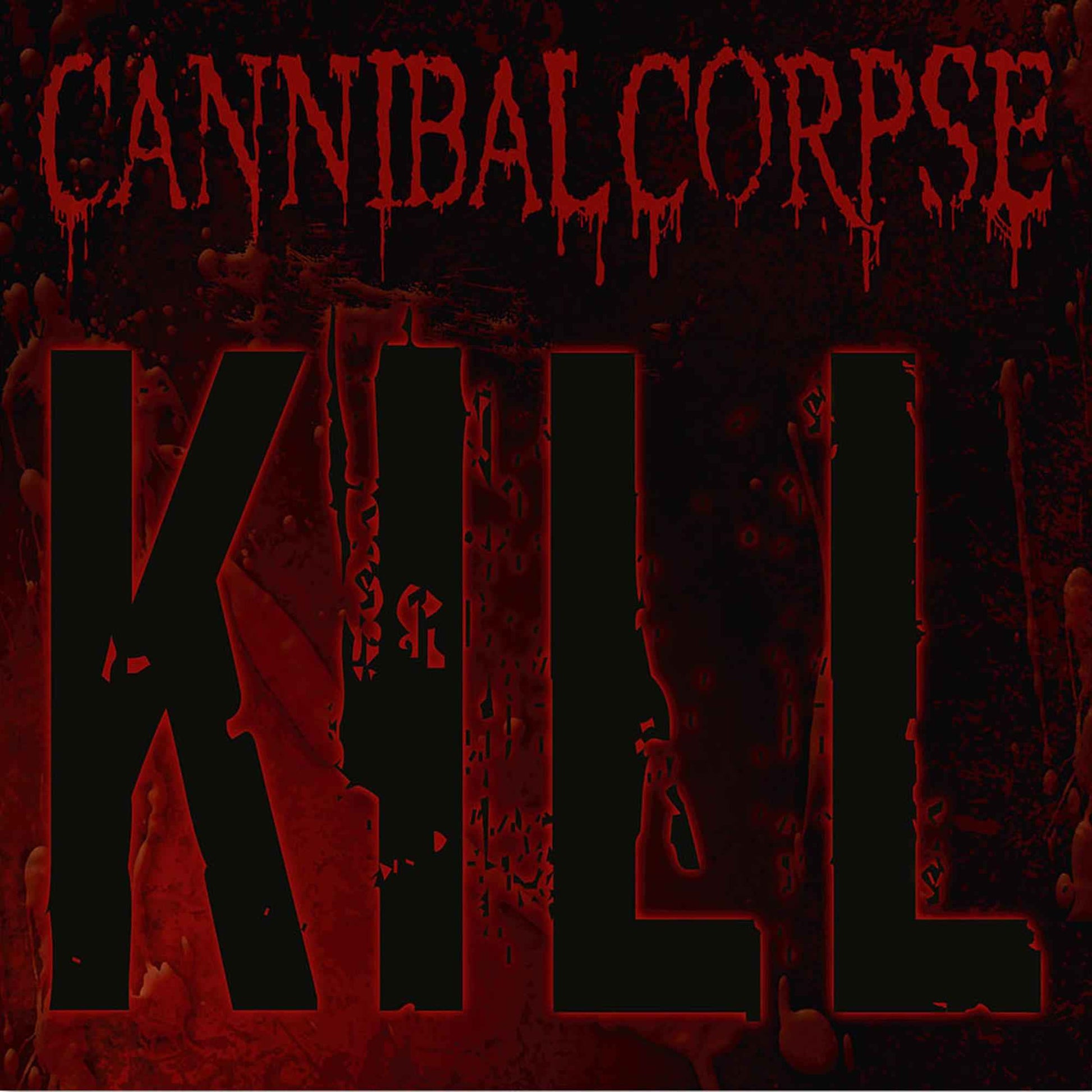Kill (20Th Anniversary) [Green Slime Vinyl] [Vinyl]