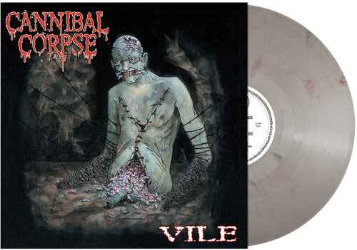 Cannibal Corpse - Vile [Gray, Red] [Vinyl]
