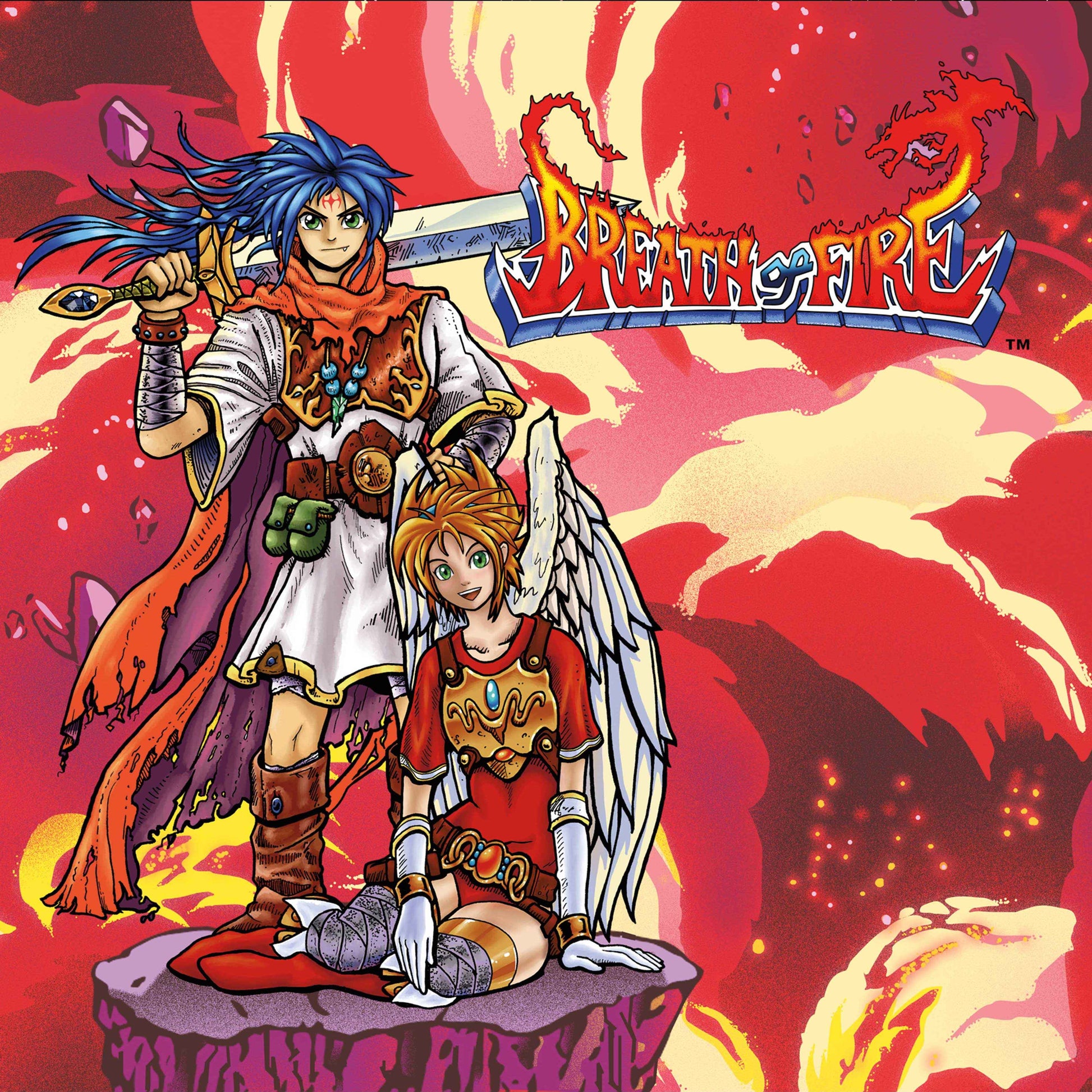 Breath Of Fire (Original Video Game Soundtrack) [Vinyl]