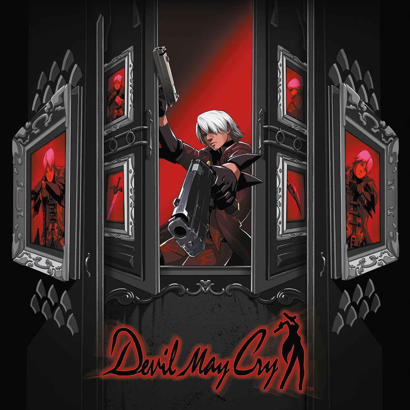 Devil May Cry (Original Soundtrack) [Vinyl]