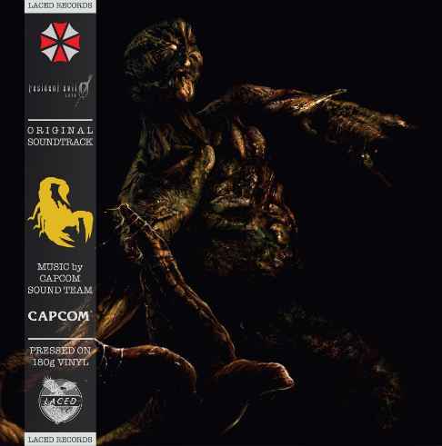 Resident Evil 0 (Original Soundtrack) [Vinyl]