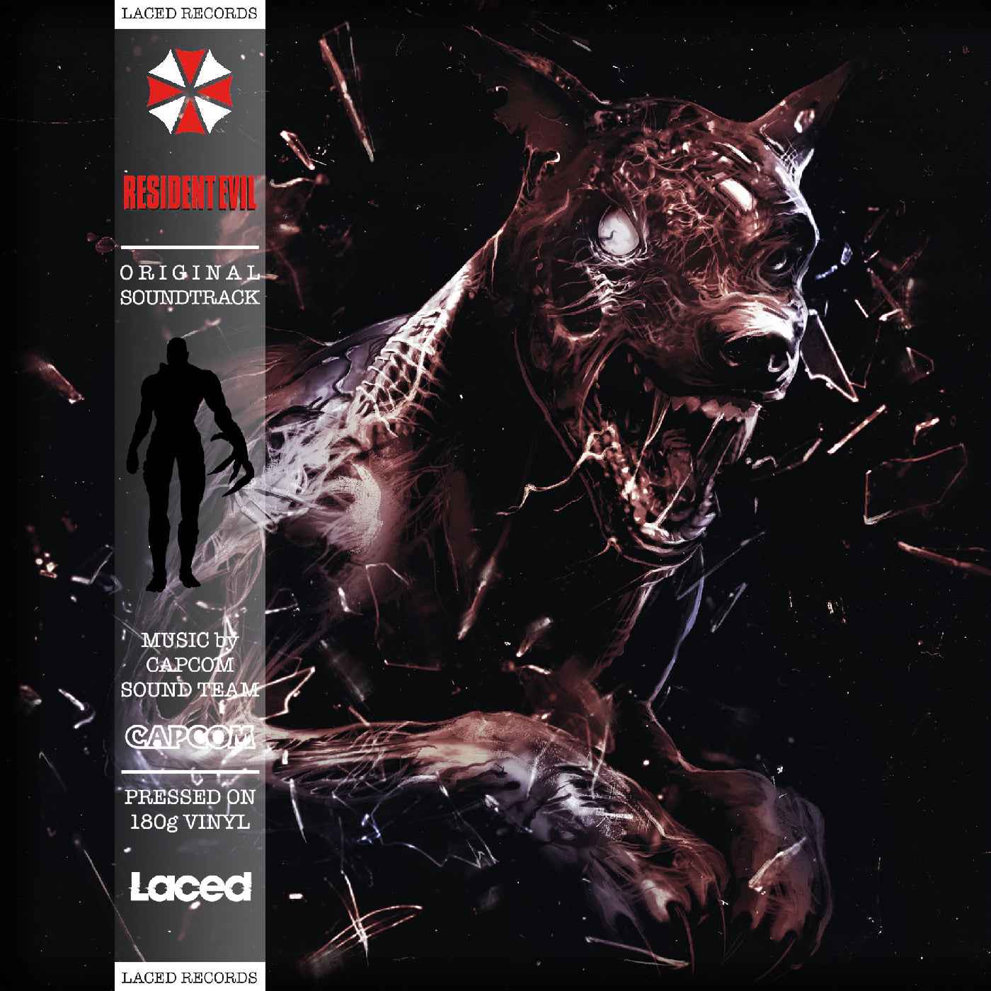 Resident Evil (1996 Original Soundtrack + Original Soundtrack Remix) [Vinyl]