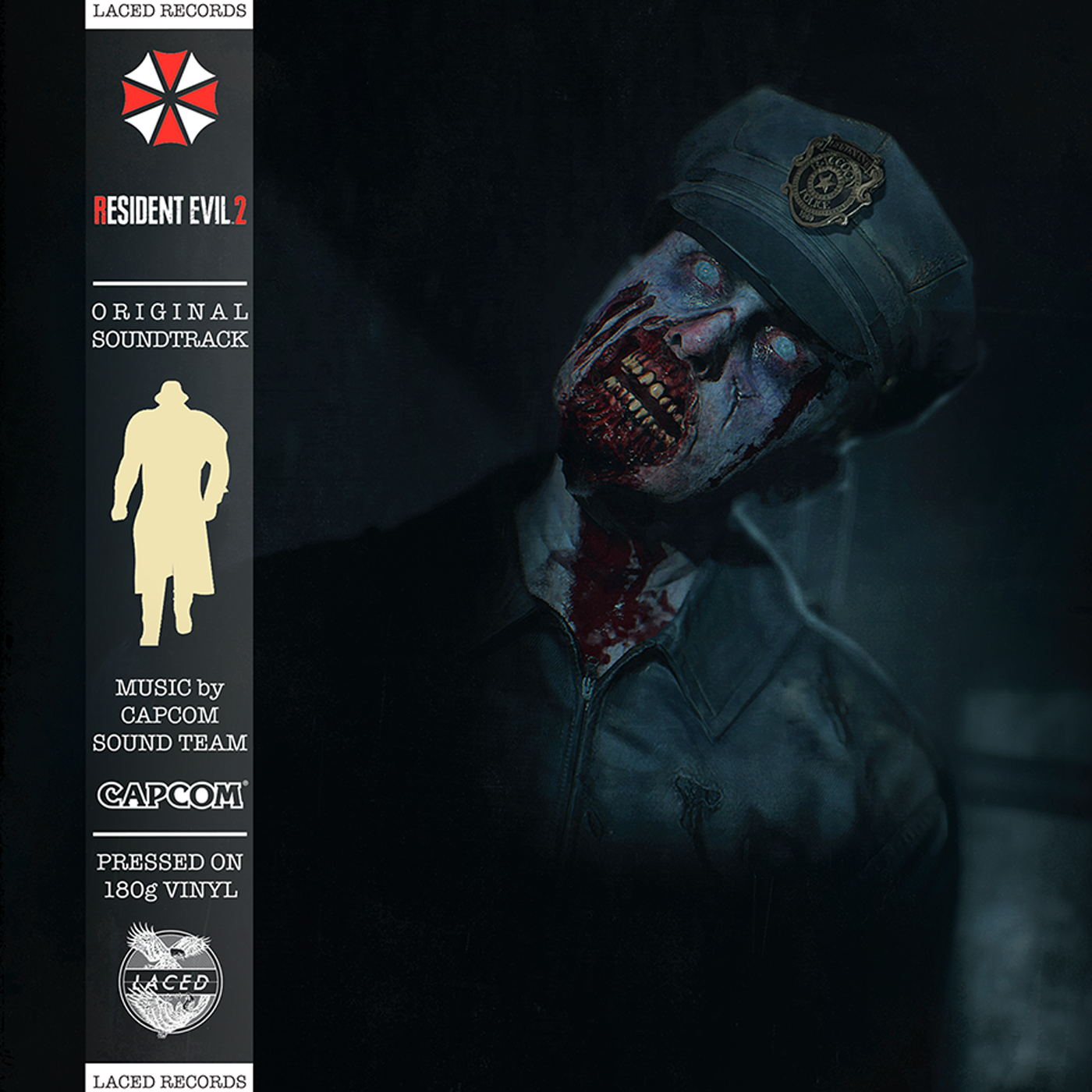 Resident Evil 2 (2019 Original Soundtrack) [Vinyl]